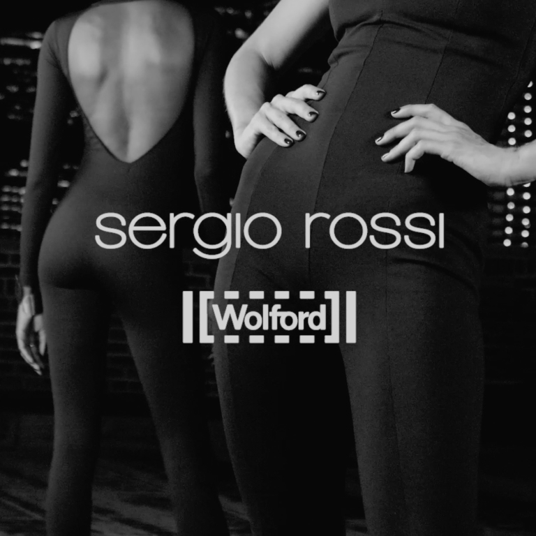 Sergio Rossi x Wolford | Wolford